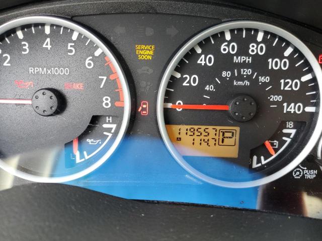 Photo 9 from auction – 2007 NISSAN PATHFINDER with VIN 5N1AR18U87C624124