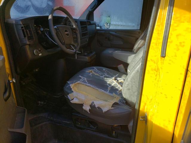 Photo 7 from auction – 2012 GMC SAVANA CUT with VIN 1GD374CG6C1901439
