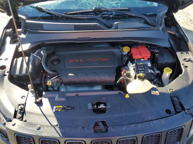 Photo 12 from auction – 2019 JEEP COMPASS LA with VIN 3C4NJDBB8KT599227