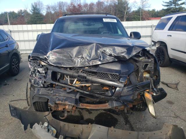 Photo 5 from auction – 2002 CHEVROLET AVALANCHE with VIN 3GNEK13T32G188224
