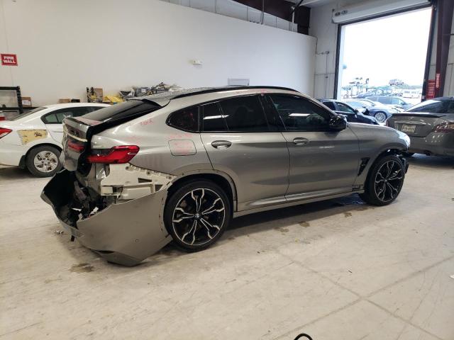 Photo 3 from auction – 2020 BMW X4 M COMPE with VIN 5YMUJ0C00L9C73332