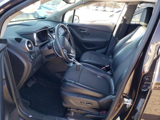 Photo 7 from auction – 2016 CHEVROLET TRAX 1LT with VIN KL7CJPSB2GB634696
