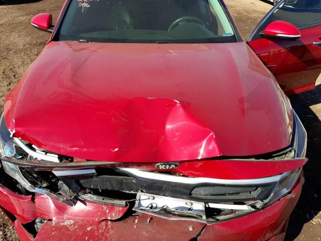 Photo 11 from auction – 2017 KIA OPTIMA HYB with VIN KNAGU4LE6H5013476
