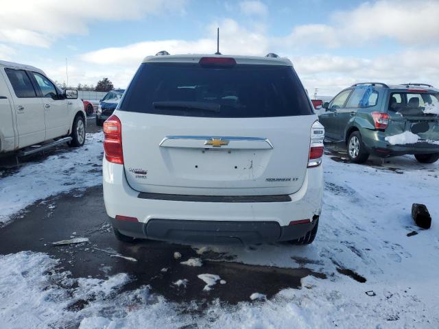 Photo 6 from auction – 2016 CHEVROLET EQUINOX LT with VIN 2GNFLFEK0G6218933