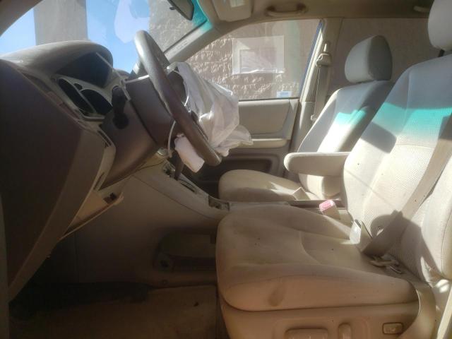 Photo 7 from auction – 2005 TOYOTA HIGHLANDER with VIN JTEEP21A450085724
