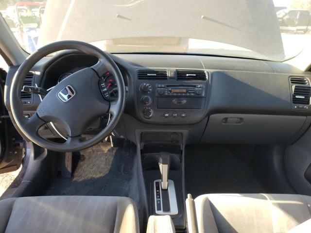 Photo 8 from auction – 2003 HONDA CIVIC EX with VIN 2HGES26733H610766