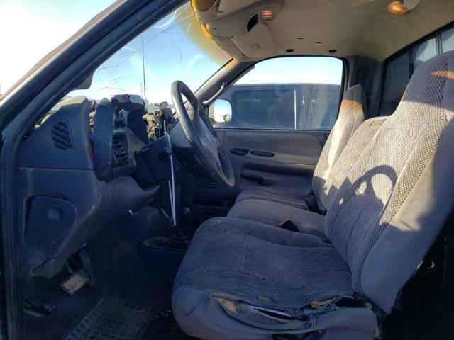 Photo 7 from auction – 1998 DODGE RAM 1500 with VIN 1B7HF16ZXWS701896