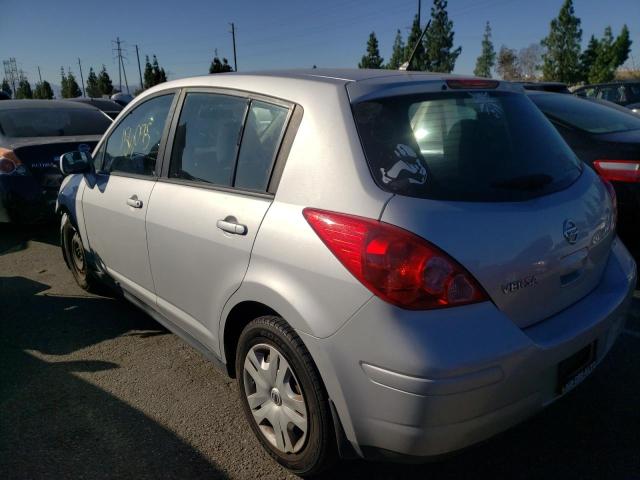 Photo 2 from auction – 2011 NISSAN VERSA S with VIN 3N1BC1CP5BL400191
