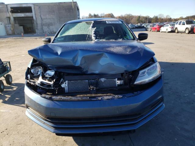 Photo 5 from auction – 2015 VOLKSWAGEN JETTA BASE with VIN 3VW2K7AJ4FM237127