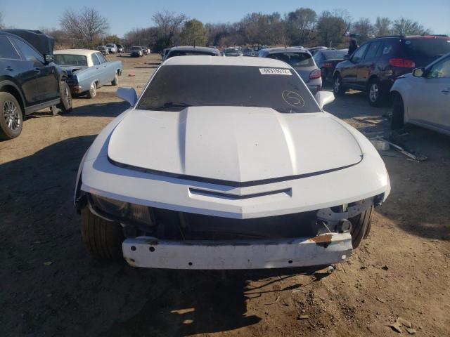 Photo 5 from auction – 2013 CHEVROLET CAMARO SS with VIN 2G1FJ1EJ5D9188856