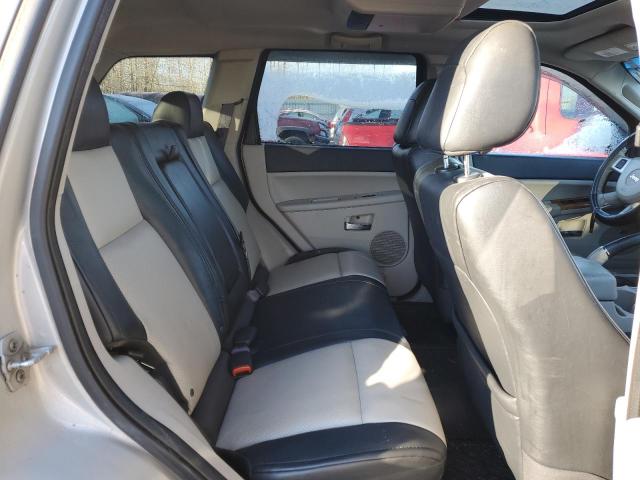 Photo 11 from auction – 2008 JEEP GRAND CHER with VIN 1J8HR58218C115950