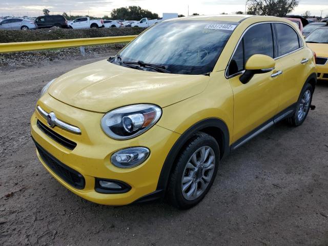 Photo 1 from auction – 2016 FIAT 500X LOUNG with VIN ZFBCFXDT2GP393481