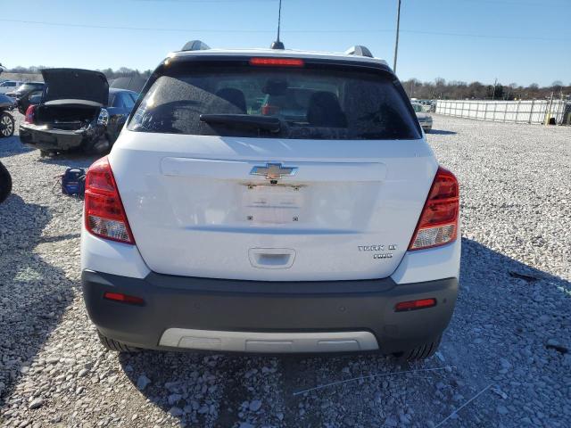 Photo 6 from auction – 2015 CHEVROLET TRAX 1LT with VIN 3GNCJRSB1FL243073