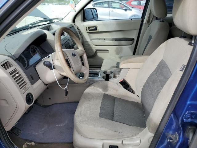 Photo 7 from auction – 2008 FORD ESCAPE XLT with VIN 1FMCU03158KA80266