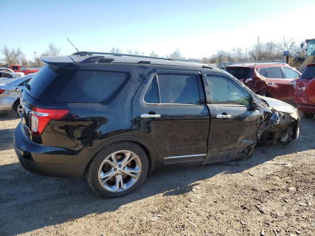 Zdjęcie 3 z aukcji – 2015 FORD EXPLORER L z VIN 1FM5K7F89FGB95842