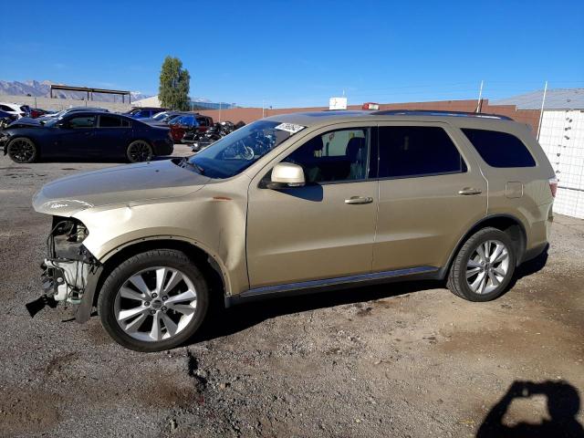 DODGE DURANGO CR 2011 with VIN 1D4RE4GG1BC598624 - Photo from auction