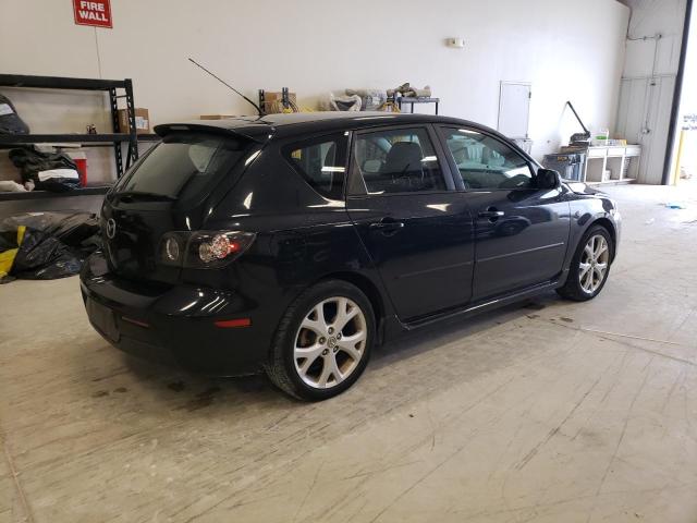Photo 3 from auction – 2007 MAZDA 3 HATCHBAC with VIN JM1BK343X71730284