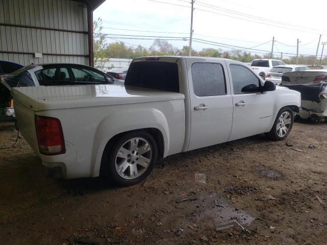 Photo 3 from auction – 2007 GMC NEW SIERRA with VIN 2GTEC13C171512101