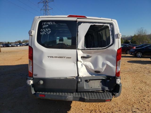 Photo 6 from auction – 2018 FORD TRANSIT T- with VIN 1FTYR2ZM3JKA10330