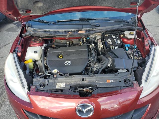 Photo 11 from auction – 2012 MAZDA 5 with VIN JM1CW2BLXC0105227