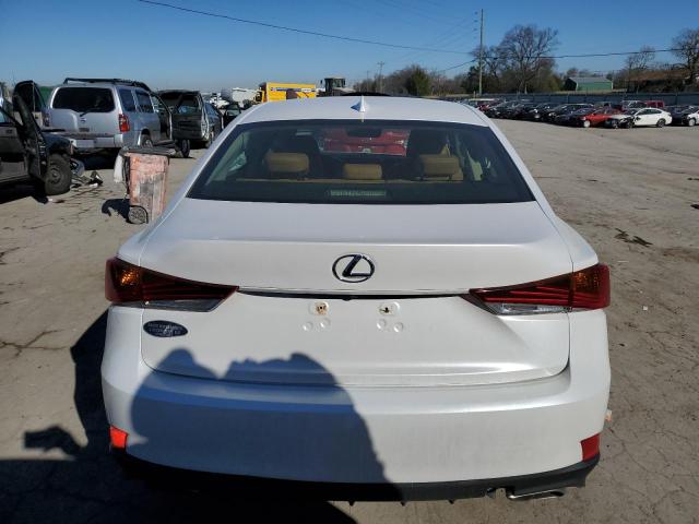 Photo 6 from auction – 2017 LEXUS IS 300 with VIN JTHCM1D22H5025384
