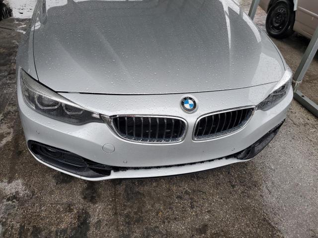 Photo 5 from auction – 2018 BMW 430I with VIN WBA4Z1C59JEC70224