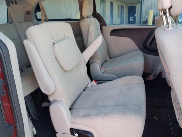 Photo 11 from auction – 2012 DODGE GRAND CARA with VIN 2C4RDGCG0CR399662