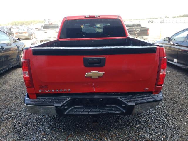 Photo 6 from auction – 2007 CHEVROLET SILVERADO with VIN 2GCEC13J271574153