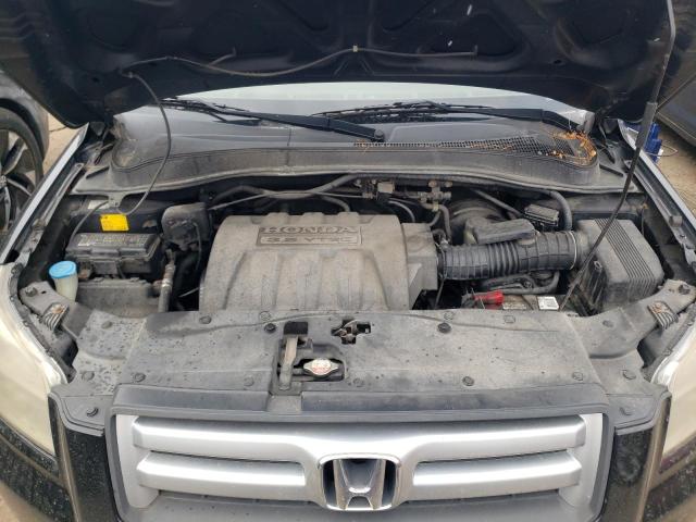 Photo 12 from auction – 2007 HONDA PILOT EX with VIN 5FNYF18427B031325