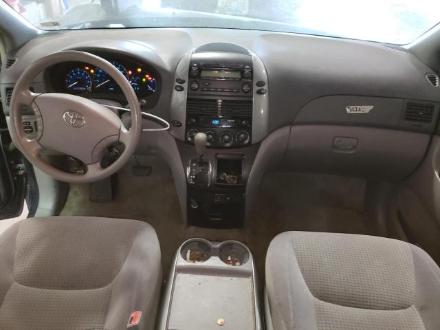Photo 8 from auction – 2006 TOYOTA SIENNA with VIN 5TDZA23C36S435526