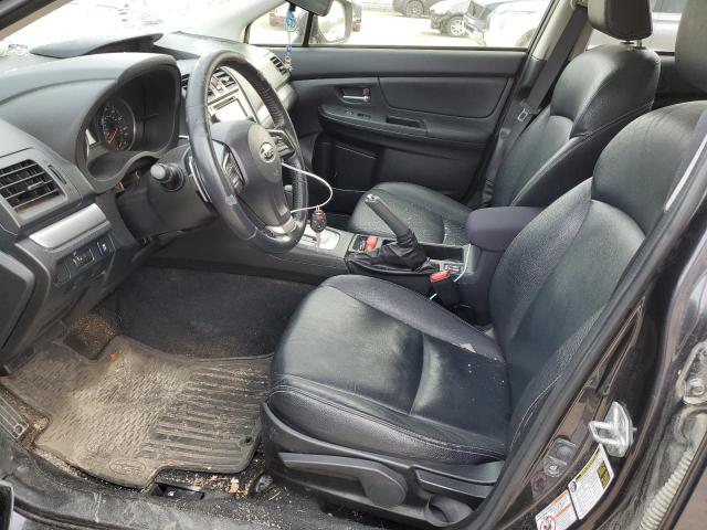 Photo 7 from auction – 2013 SUBARU XV CROSSTR with VIN JF2GPAKC1D2864414