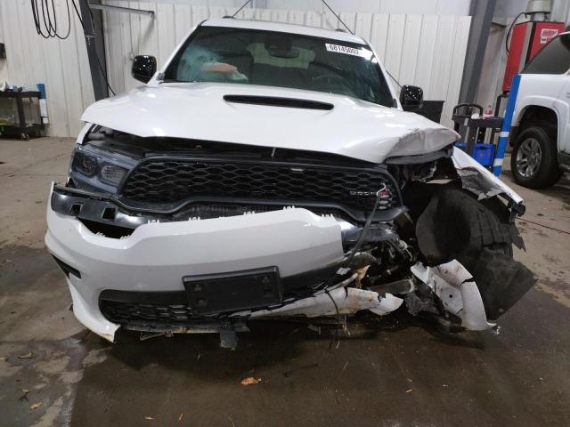 Photo 5 from auction – 2021 DODGE DURANGO R/ with VIN 1C4SDJCT9MC695513