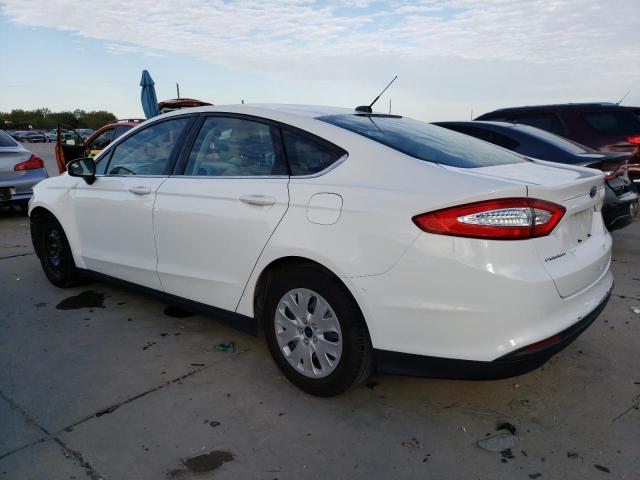 Photo 2 from auction – 2013 FORD FUSION S with VIN 3FA6P0G75DR235885