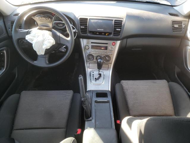 Photo 8 from auction – 2005 SUBARU LEGACY 2.5 with VIN 4S3BL616557201414