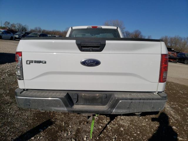 Photo 6 from auction – 2017 FORD F150 with VIN 1FTMF1C8XHKC09172