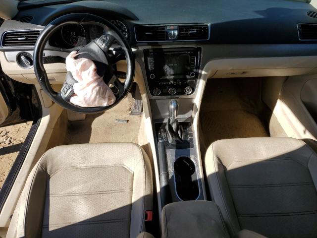 Photo 8 from auction – 2014 VOLKSWAGEN PASSAT SE with VIN 1VWBT7A3XEC096529