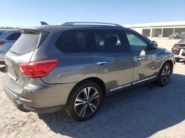Photo 3 from auction – 2020 NISSAN PATHFINDER with VIN 5N1DR2DM8LC587868