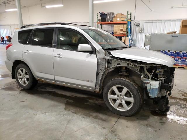 Photo 4 from auction – 2008 TOYOTA RAV4 LIMIT with VIN JTMBD31V186060841