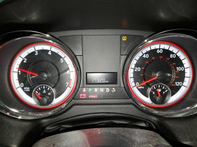 Photo 9 from auction – 2019 DODGE GRAND CARA with VIN 2C4RDGBG5KR756396