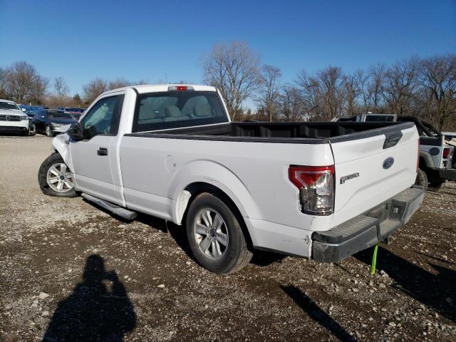 Photo 2 from auction – 2017 FORD F150 with VIN 1FTMF1C8XHKC09172