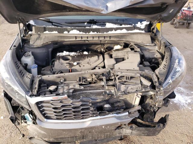 Photo 12 from auction – 2019 KIA SORENTO EX with VIN 5XYPHDA37KG483684