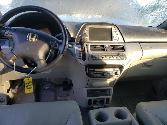 Photo 8 from auction – 2008 HONDA ODYSSEY EX with VIN 5FNRL38788B016431