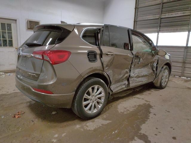 Photo 3 from auction – 2019 BUICK ENVISION E with VIN LRBFX2SA4KD033150