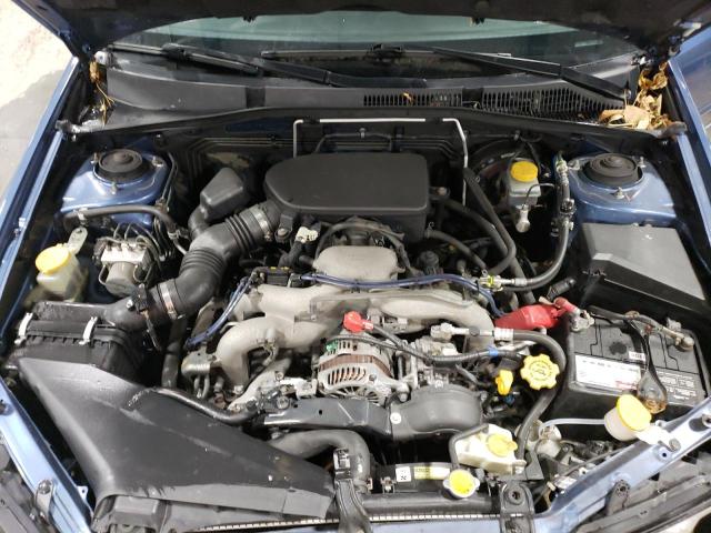 Photo 11 from auction – 2008 SUBARU OUTBACK 2. with VIN 4S4BP61C887360177