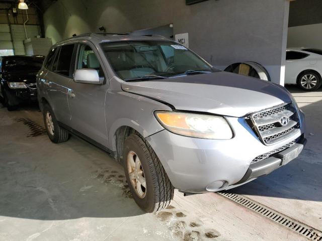 Photo 4 from auction – 2007 HYUNDAI SANTA FE G with VIN 5NMSG13D87H086113