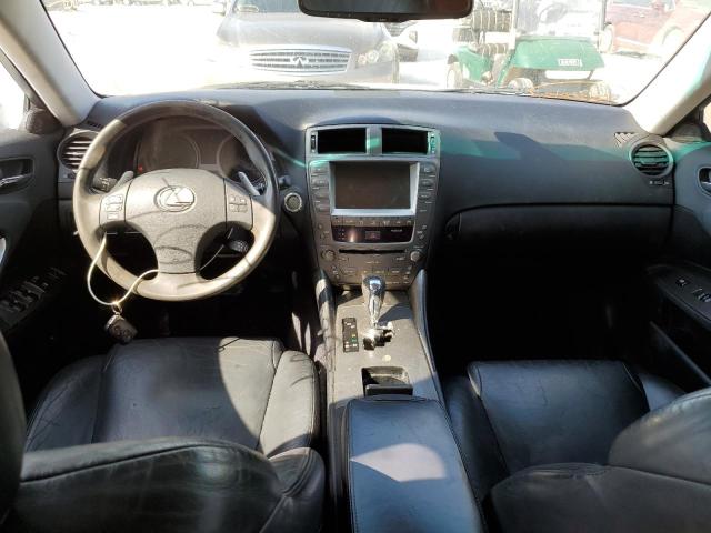 Photo 8 from auction – 2006 LEXUS IS 250 with VIN JTHBK262862001691