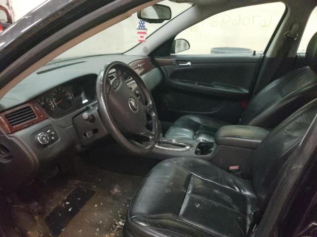 Photo 7 from auction – 2011 CHEVROLET IMPALA LTZ with VIN 2G1WC5EM6B1152035