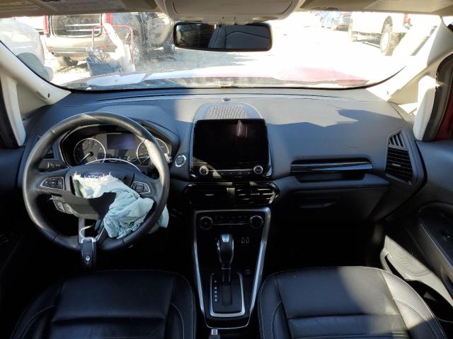 Photo 8 from auction – 2020 FORD ECOSPORT T with VIN MAJ6S3KLXLC336566