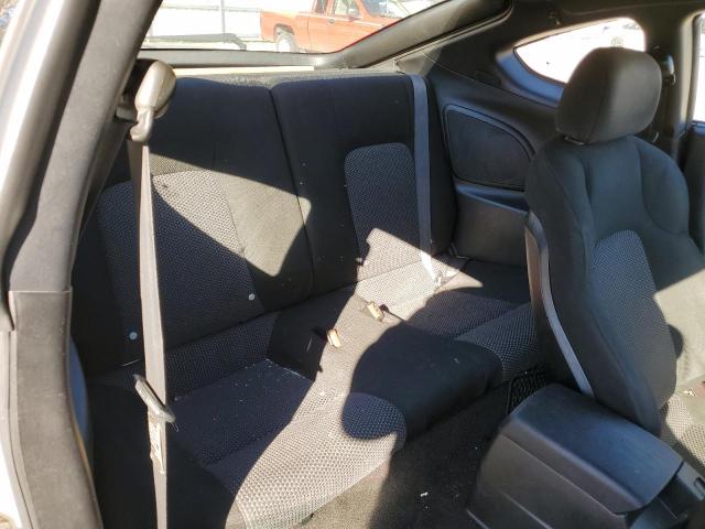 Photo 10 from auction – 2004 HYUNDAI TIBURON with VIN KMHHM65D24U128918