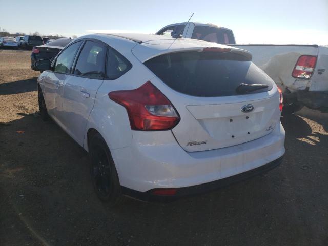 Photo 2 from auction – 2014 FORD FOCUS SE with VIN 1FADP3K23EL136003